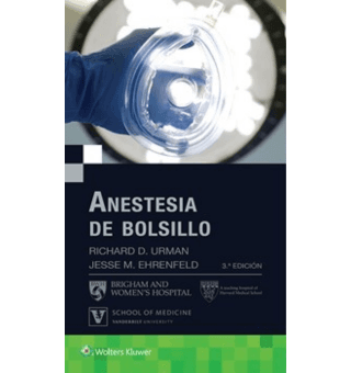 ANESTESIA DE BOLSILLO - EDICION 3