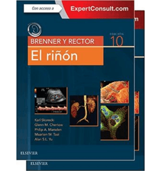 BRENNER Y RECTOR - EL RIÑON - 2VOL - EDICIÓN 10