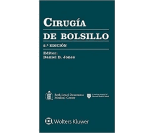 CIRUGÍA DE BOLSILLO - JONES