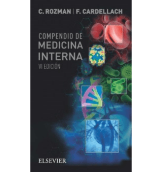 COMPENDIO DE MEDICINA INTERNA-ROZMAN-EDICION 6