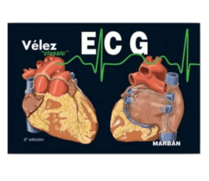 ECG ELECTROCARDIOGRAFÍA (Handbook) - VELEZ