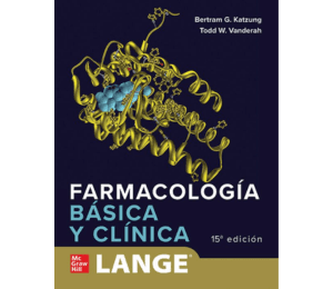 FARMACOLOGIA BASICA Y CLINICA - KATZUNG