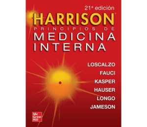 HARRISON - PRINCIPIOS DE MEDICINA INTERNA VOLS 1 Y 2