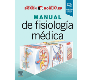 MANUAL DE FISIOLOGÍA MÉDICA - BORON