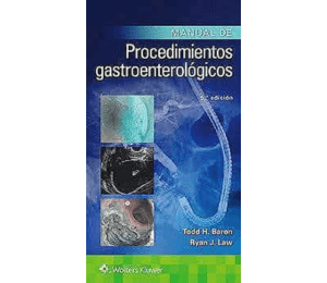 MANUAL DE PROCEDIMIENTOS GASTROENTEROLÓGICOS