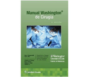 MANUAL WASHINGTON DE CIRUGIA - EDICION 8