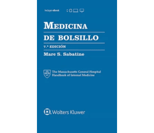 MEDICINA DE BOLSILLO - SABATINE