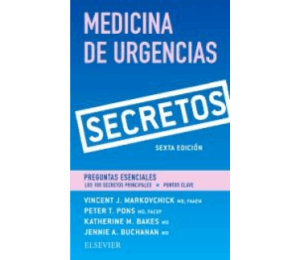MEDICINA DE URGENCIAS - SECRETOS