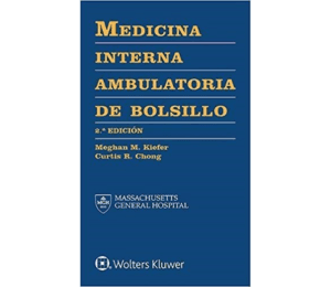 MEDICINA INTERNA AMBULATORIA DE BOLSILLO - KIEFER