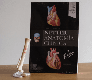 NETTER - ANATOMÍA CLÍNICA - EDICION 4ta