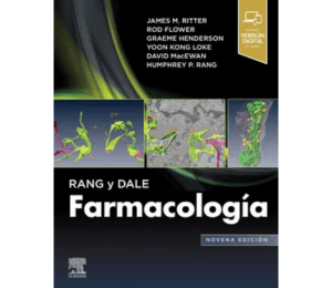 FARMACOLOGÍA - RANG Y DALE