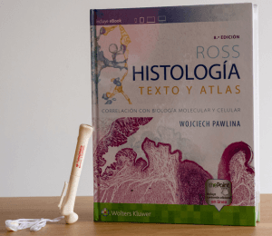 ROSS - HISTOLOGIA TEXTO Y ATLAS (8ª ED)