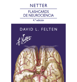 NETTER - FLASHCARDS DE NEUROCIENCIA - EDICION 4